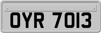 OYR7013