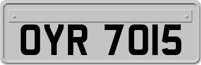 OYR7015