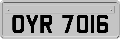 OYR7016