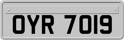 OYR7019