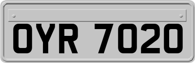 OYR7020