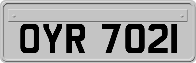 OYR7021