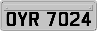OYR7024