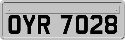 OYR7028