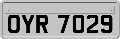 OYR7029