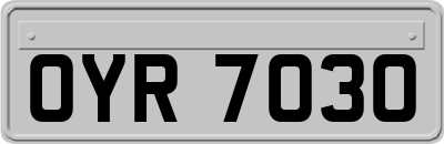 OYR7030