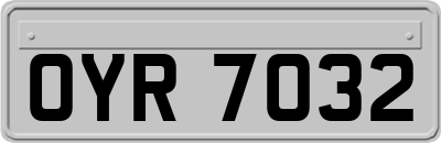 OYR7032