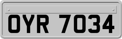 OYR7034