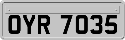 OYR7035