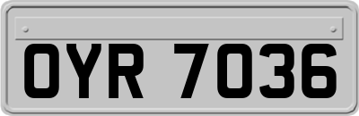 OYR7036