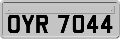 OYR7044