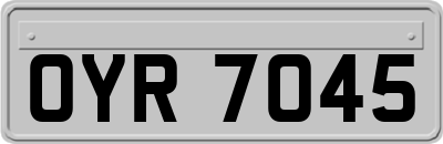 OYR7045