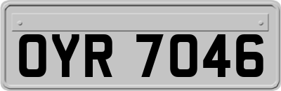 OYR7046