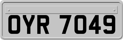 OYR7049