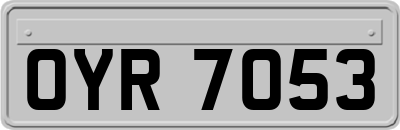 OYR7053