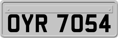 OYR7054