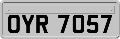 OYR7057