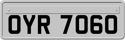OYR7060