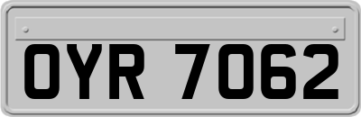 OYR7062