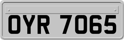 OYR7065