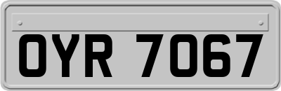 OYR7067