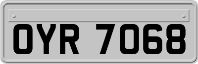 OYR7068
