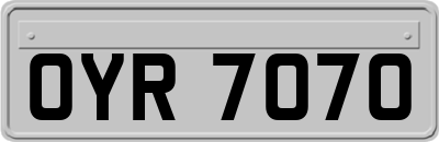 OYR7070