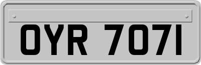 OYR7071