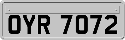 OYR7072