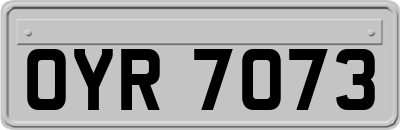 OYR7073