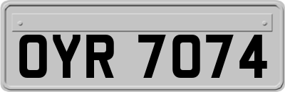 OYR7074