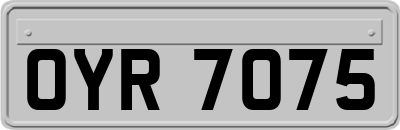 OYR7075