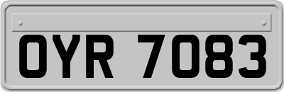 OYR7083