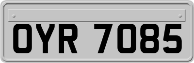 OYR7085