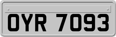 OYR7093