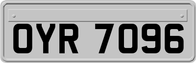 OYR7096