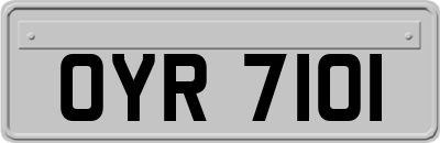 OYR7101