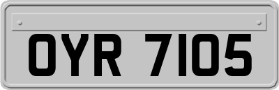 OYR7105