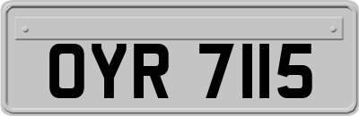 OYR7115