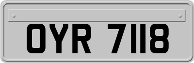 OYR7118