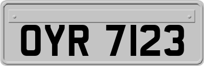 OYR7123