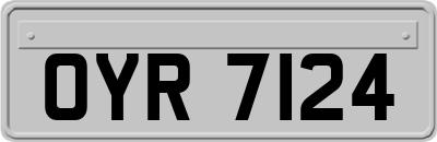 OYR7124