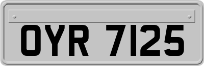 OYR7125