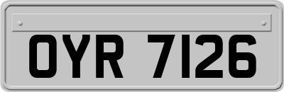 OYR7126