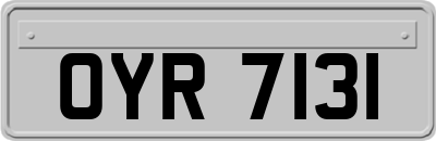OYR7131