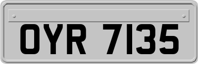 OYR7135