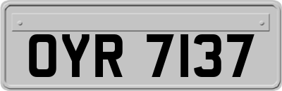 OYR7137