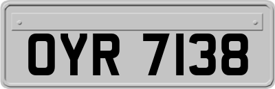 OYR7138