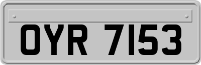 OYR7153