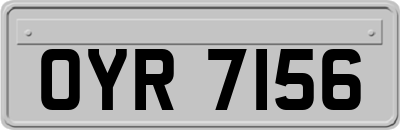 OYR7156